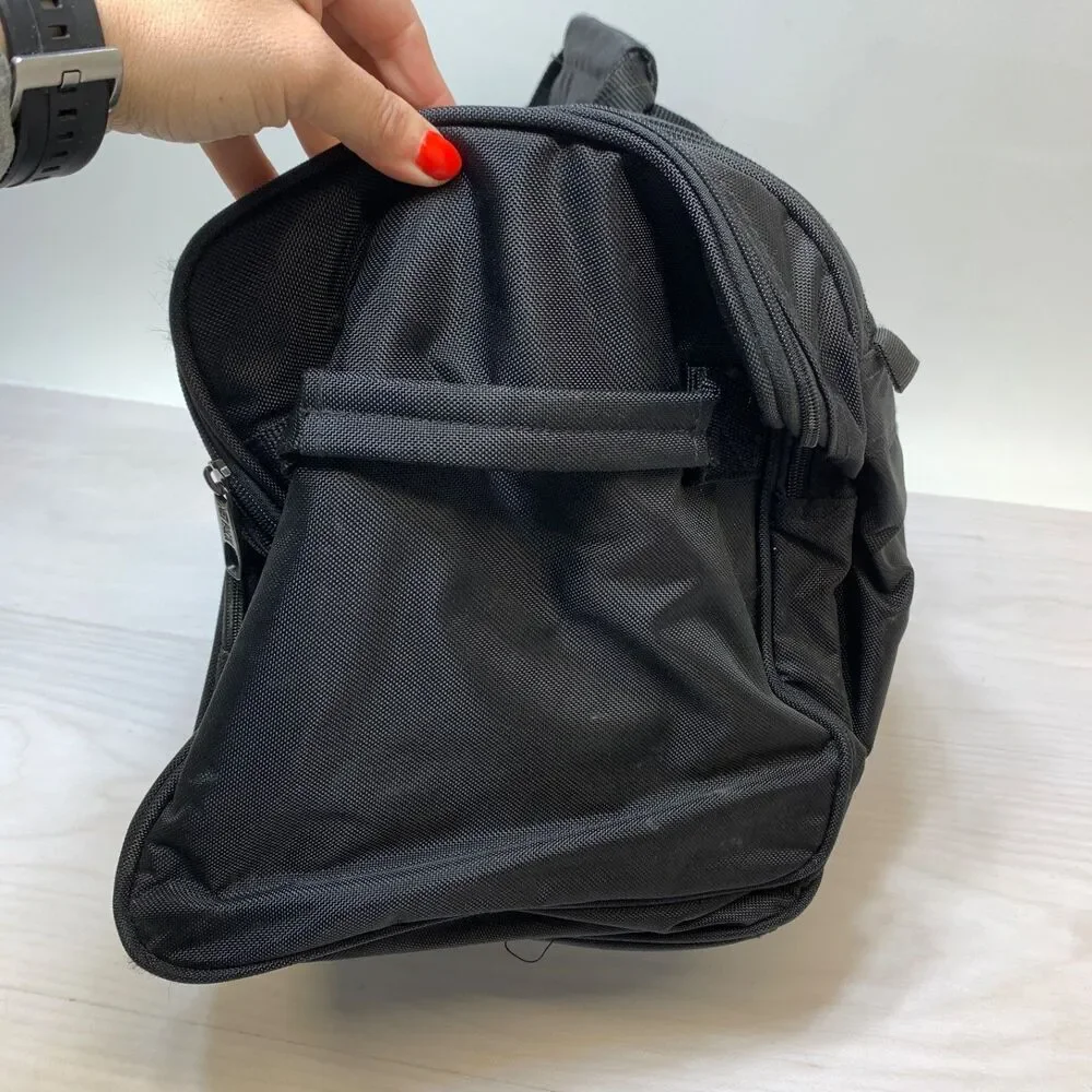 Sonora Double H Boots Duffle Bag Gym Workout Classic Bag 20” Travel Carry‎ On